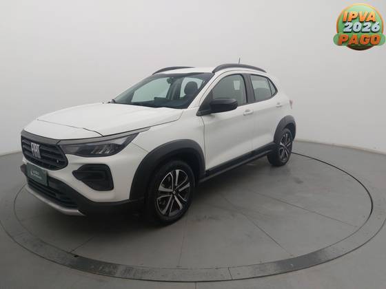 FIAT PULSE 1.0 TURBO 200 FLEX AUDACE CVT